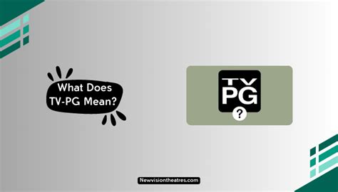 tv-pg-lv|what does tv pg means.